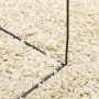 Alfombra peluda de pelo largo moderna PAMPLONA dorado 120x120cm de , Alfombras - Ref: Foro24-375343, Precio: 34,36 €, Descuen...