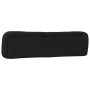 Cabecero de cama acolchado cuero sintético negro 200 cm de , Cabeceros y pies de cama - Ref: Foro24-374623, Precio: 103,09 €,...