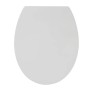 Tiger Asiento de inodoro con tapa Blade blanco de Tiger, Asientos de inodoros y bidés - Ref: Foro24-426433, Precio: 39,05 €, ...