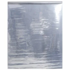 Película solar estática efecto reflectante plateado 45x2000 cm de , Láminas para ventana - Ref: Foro24-155861, Precio: 23,43 ...