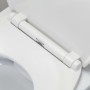 Tiger Asiento de inodoro con tapa Blade blanco de Tiger, Asientos de inodoros y bidés - Ref: Foro24-426433, Precio: 39,05 €, ...