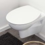 Tiger Asiento de inodoro con tapa Blade blanco de Tiger, Asientos de inodoros y bidés - Ref: Foro24-426433, Precio: 39,05 €, ...
