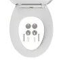Tiger Blade weißer Toilettensitz mit Deckel von Tiger, Toiletten- und Bidetsitze - Ref: Foro24-426433, Preis: 41,90 €, Rabatt: %