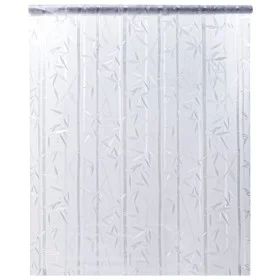 Lámina de ventana esmerilada patrón de bambú PVC 90x500 cm de , Láminas para ventana - Ref: Foro24-155840, Precio: 14,80 €, D...