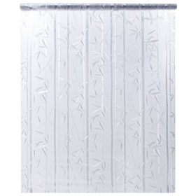 Lámina de ventana esmerilada patrón de bambú PVC 90x500 cm de , Láminas para ventana - Ref: Foro24-155840, Precio: 18,48 €, D...