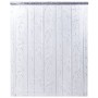 Lámina de ventana esmerilada patrón de bambú PVC 90x500 cm de , Láminas para ventana - Ref: Foro24-155840, Precio: 18,48 €, D...