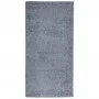 Alfombra de pelo largo moderna azul 100x200 cm de , Alfombras - Ref: Foro24-375320, Precio: 34,35 €, Descuento: %