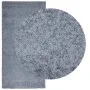 Alfombra de pelo largo moderna azul 100x200 cm de , Alfombras - Ref: Foro24-375320, Precio: 34,35 €, Descuento: %