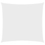 Toldo de vela cuadrado tela Oxford blanco 3,6x3,6 m en Sombrillas | Comprar online en Foru.es