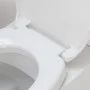 Tiger Comfort Care Toilet Seat with Lid Very High by Tiger, Toilet and bidet seats - Ref: Foro24-426434, Price: 83,84 €, Disc...