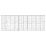 Muro de gaviones con cubierta acero galvanizado 600x50x200 cm de vidaXL, Paneles de vallas - Ref: Foro24-145089, Precio: 449,...