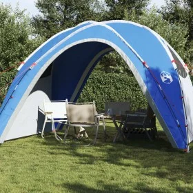 Tienda de fiesta impermeable azul de , Tiendas de campaña - Ref: Foro24-94372, Precio: 160,28 €, Descuento: %