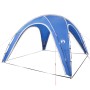Tienda de fiesta impermeable azul de , Tiendas de campaña - Ref: Foro24-94372, Precio: 157,58 €, Descuento: %