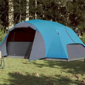 Tienda familiar Crossvent para 8 personas impermeable azul de , Tiendas de campaña - Ref: Foro24-94422, Precio: 162,58 €, Des...