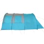 Tienda de campaña túnel para 4 personas impermeable azul de , Tiendas de campaña - Ref: Foro24-94401, Precio: 227,29 €, Descu...