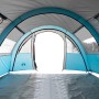 Tienda de campaña túnel para 4 personas impermeable azul de , Tiendas de campaña - Ref: Foro24-94401, Precio: 227,29 €, Descu...