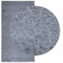 Alfombra peluda de pelo largo moderna PAMPLONA azul 80x150 cm de , Alfombras - Ref: Foro24-375317, Precio: 29,03 €, Descuento: %