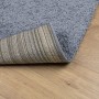 Alfombra peluda de pelo largo moderna PAMPLONA azul 80x150 cm de , Alfombras - Ref: Foro24-375317, Precio: 29,03 €, Descuento: %