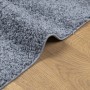 Alfombra peluda de pelo largo moderna PAMPLONA azul 80x150 cm de , Alfombras - Ref: Foro24-375317, Precio: 29,03 €, Descuento: %