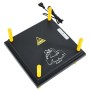 Placa calefactora de pollitos y patitos regulador temperatura de , Almohadillas calefactoras para mascotas - Ref: Foro24-1714...
