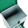 Comedero automático para aves de corral con pedal 8 kg de , Cuencos, comederos, y bebederos para mascotas - Ref: Foro24-17144...