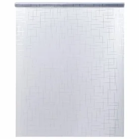 Lámina de ventana esmerilada patrón de estrella PVC 60x500 cm de , Láminas para ventana - Ref: Foro24-155842, Precio: 13,98 €...