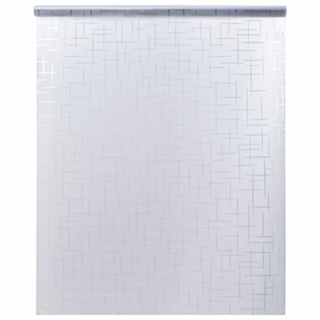 Lámina de ventana esmerilada patrón de estrella PVC 60x500 cm de , Láminas para ventana - Ref: Foro24-155842, Precio: 17,28 €...