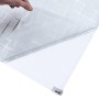 Lámina de ventana esmerilada patrón de estrella PVC 60x500 cm de , Láminas para ventana - Ref: Foro24-155842, Precio: 17,28 €...