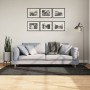 Alfombra pelo largo aspecto brillante ISTAN antracita 100x200cm de , Alfombras - Ref: Foro24-375639, Precio: 43,94 €, Descuen...