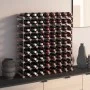 Botellero para 72 botellas madera maciza pino marrón by , Wine racks - Ref: Foro24-340894, Price: 143,08 €, Discount: %