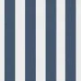 Cojines para exterior a rayas 45x45 cm azul marino 4 unidades de , Cojines - Ref: Foro24-132307, Precio: 55,82 €, Descuento: %