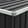 Caja de almacenaje para jardín gris antracita 171x99x93 cm de vidaXL, Cajas de almacenaje para exteriores - Ref: Foro24-46271...