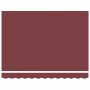 Toldo retráctil automático burdeos 300x250 cm en Toldos | Comprar online en Foru.es