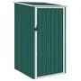 Cobertizo de jardín verde acero galvanizado 87x98x159 cm de vidaXL, Cobertizos - Ref: Foro24-46289, Precio: 129,46 €, Descuen...