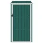 Cobertizo de jardín verde acero galvanizado 87x98x159 cm de vidaXL, Cobertizos - Ref: Foro24-46289, Precio: 129,46 €, Descuen...