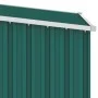 Cobertizo de jardín verde acero galvanizado 87x98x159 cm de vidaXL, Cobertizos - Ref: Foro24-46289, Precio: 129,46 €, Descuen...