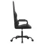 Silla gaming con masaje cuero sintético color camuflaje y negro de , Sillones para videojuegos - Ref: Foro24-345567, Precio: ...