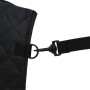 Funda para asiento de coche para perros negro 137x46x50 cm de , Productos para perros - Ref: Foro24-4005650, Precio: 23,00 €,...