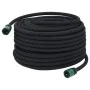 Porous garden hose black rubber 16 mm 50 m by , Garden hoses - Ref: Foro24-155872, Price: 52,76 €, Discount: %