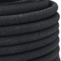 Manguera porosa para jardín caucho negro 16 mm 50 m de , Mangueras de jardín - Ref: Foro24-155872, Precio: 66,43 €, Descuento: %