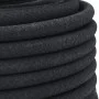 Porous garden hose black rubber 16 mm 50 m by , Garden hoses - Ref: Foro24-155872, Price: 52,76 €, Discount: %