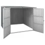 Cobertizo de jardín acero galvanizado gris 195x198x159 cm de vidaXL, Cobertizos - Ref: Foro24-46254, Precio: 269,19 €, Descue...