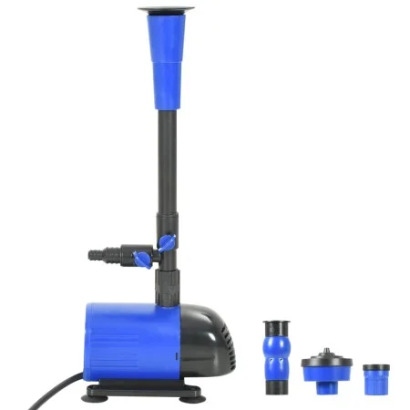 Fountain pump 38 W 1500 L/h by , Pumps for pools, fountains and ponds - Ref: Foro24-45446, Price: 51,84 €, Discount: %