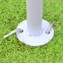 Cenador hexagonal Star Garden Pavilion 12 m de , Carpas y cenadores - Ref: Foro24-40706, Precio: 227,14 €, Descuento: %