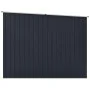 Cobertizo de jardín acero galvanizado antracita 195x198x159 cm de vidaXL, Cobertizos - Ref: Foro24-46255, Precio: 256,74 €, D...