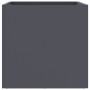 Jardinera de acero laminado en frío antracita 32x30x29 cm de , Maceteros y jardineras - Ref: Foro24-841539, Precio: 43,75 €, ...