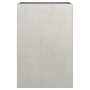 Jardinera de acero inoxidable plateado 52x48x75 cm de , Maceteros y jardineras - Ref: Foro24-841587, Precio: 102,41 €, Descue...