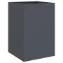 Jardinera de acero laminado en frío antracita 52x48x75 cm de , Maceteros y jardineras - Ref: Foro24-841585, Precio: 92,54 €, ...
