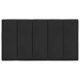 Cabecero de cama acolchado terciopelo negro 90 cm de , Cabeceros y pies de cama - Ref: Foro24-374651, Precio: 34,51 €, Descue...