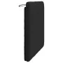 Cabecero de cama acolchado terciopelo negro 90 cm de , Cabeceros y pies de cama - Ref: Foro24-374651, Precio: 34,51 €, Descue...